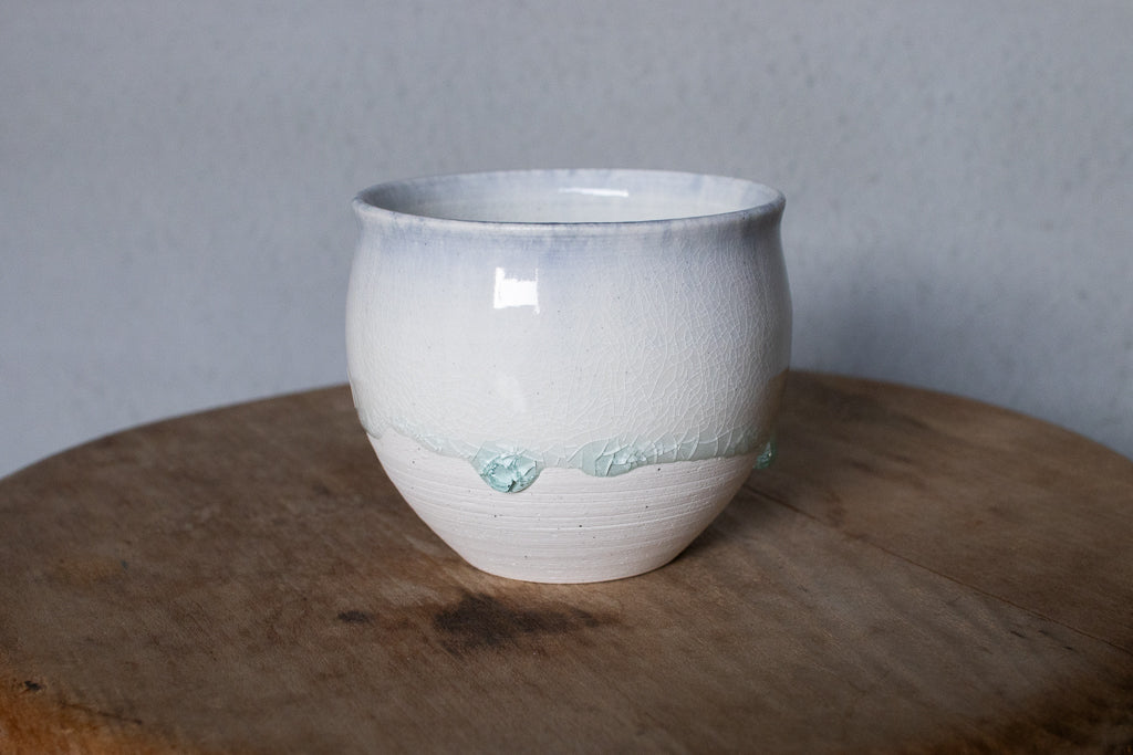 市川恵大 / 流彩カップ フリーカップ 壷型C