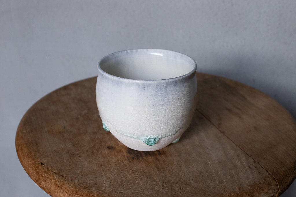 市川恵大 / 流彩カップ フリーカップ 壷型C