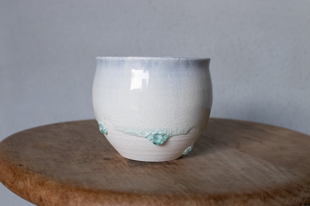 市川恵大 / 流彩カップ フリーカップ 壷型C