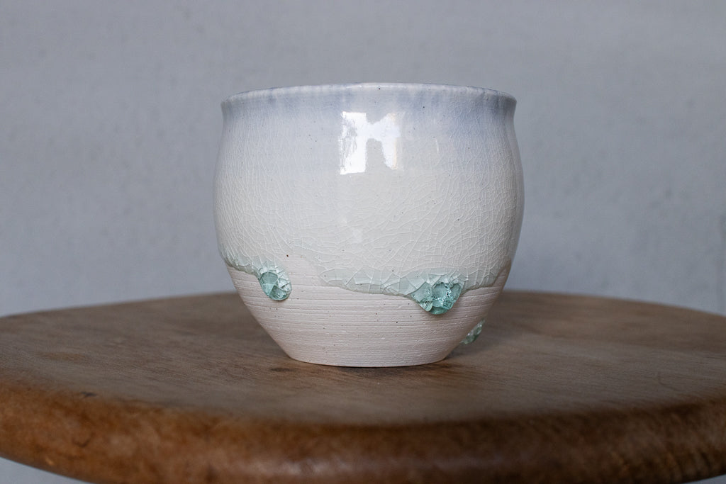 市川恵大 / 流彩カップ フリーカップ 壷型C