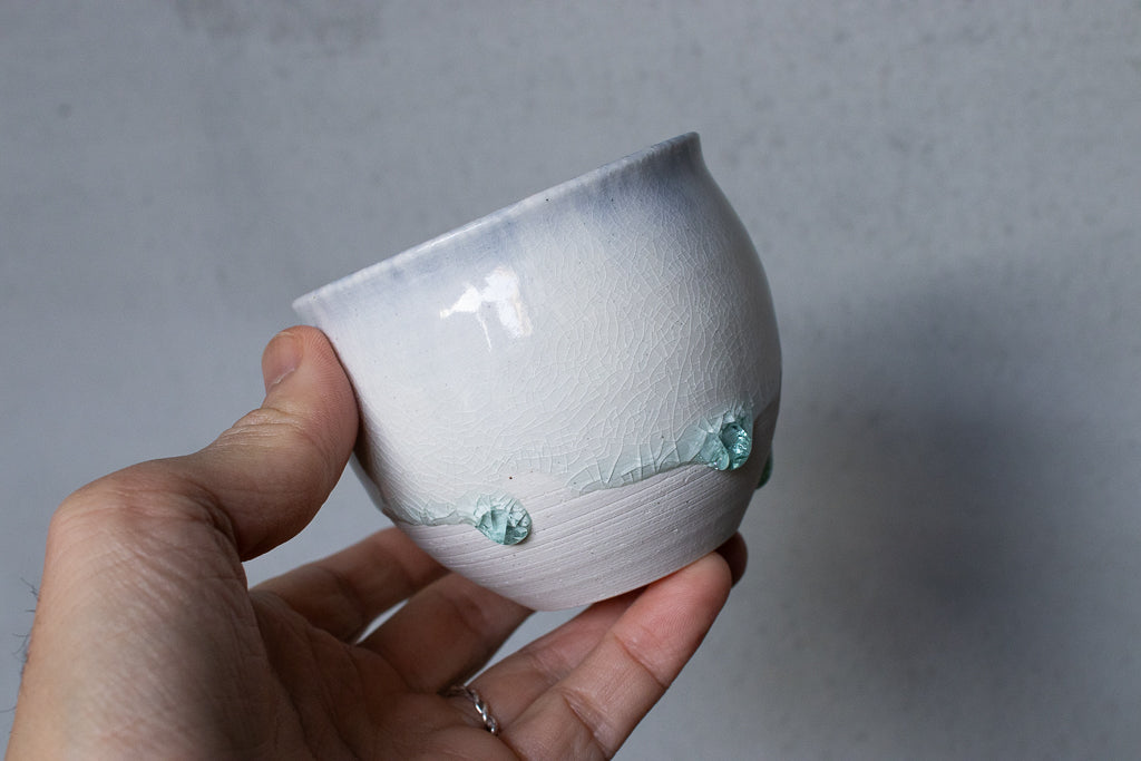 市川恵大 / 流彩カップ フリーカップ 壷型C