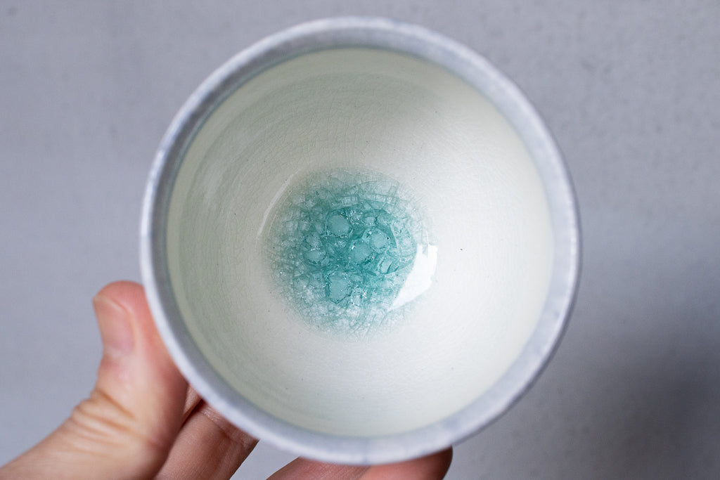 市川恵大 / 流彩カップ フリーカップ 壷型C