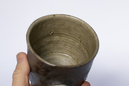 Kagamien / Sparrow bowl (cherry blossom sparrow)