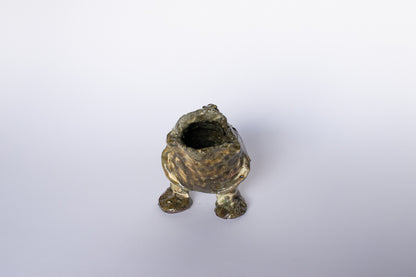 Motoyuki Tonoike / Ash glaze mug 36-5
