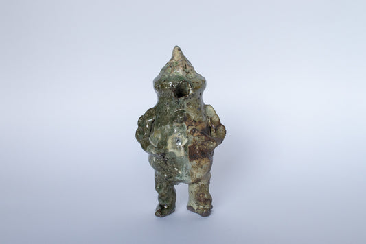 Motoyuki Tonoike / Ash glaze mug 36-5