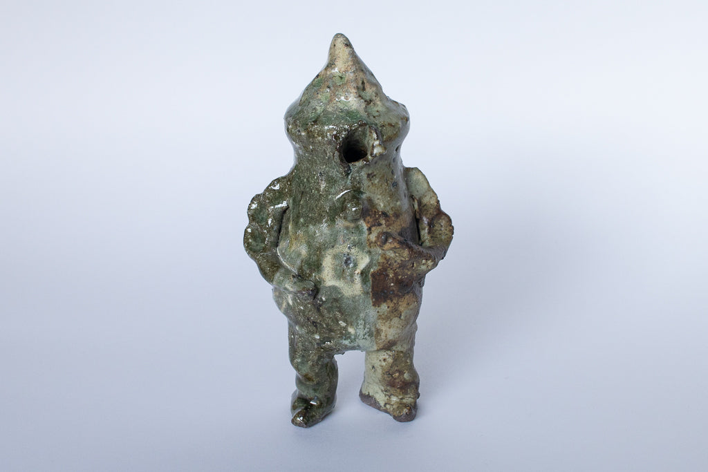 Motoyuki Tonoike / Ash glaze mug 36-5