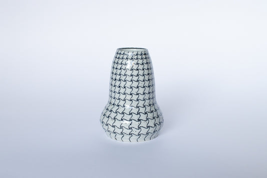 Taro Makihara / Inlay pattern mug A-①