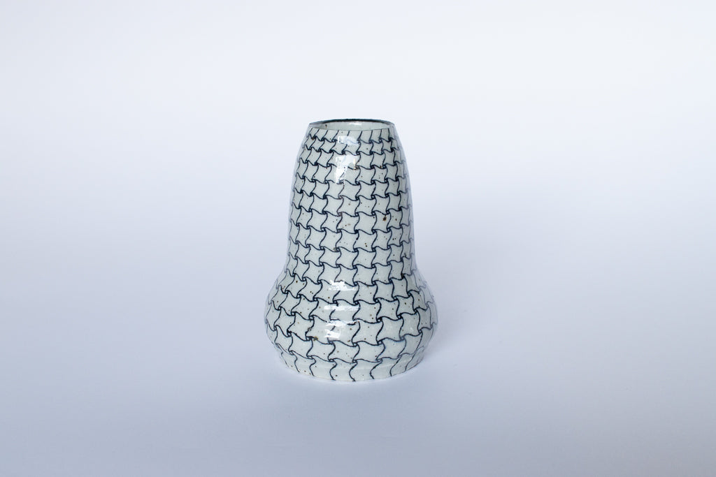 Taro Makihara / Inlay pattern mug A-①