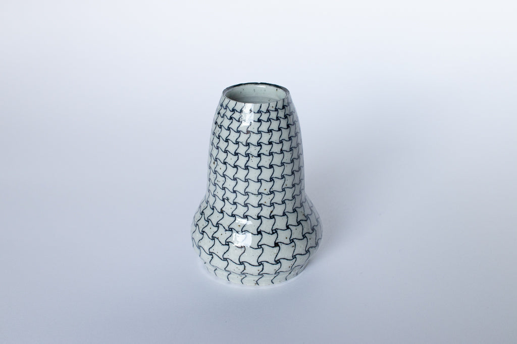 Taro Makihara / Inlay pattern mug A-①