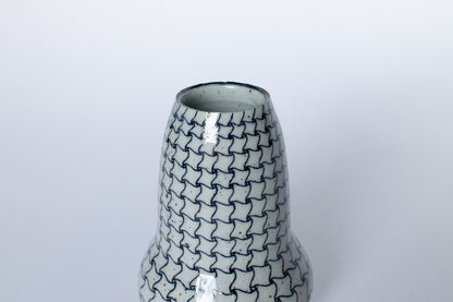 Taro Makihara / Inlay pattern mug A-①