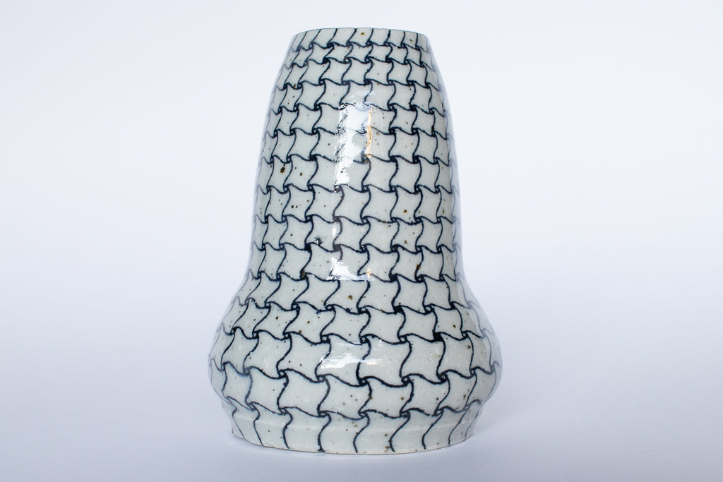 Taro Makihara / Inlay pattern mug A-①