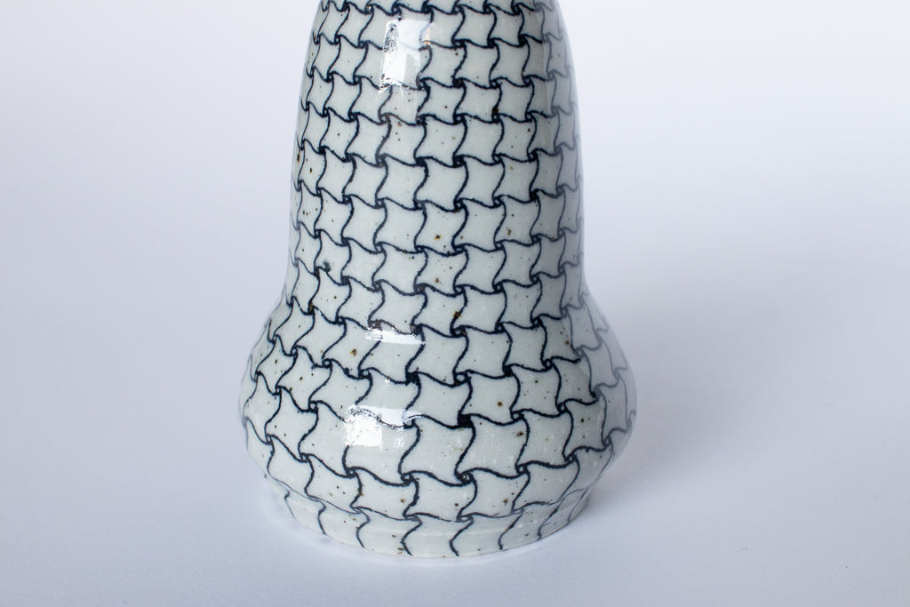 Taro Makihara / Inlay pattern mug A-①