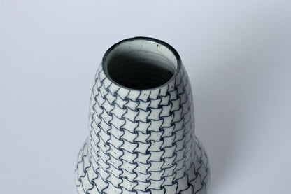 Taro Makihara / Inlay pattern mug A-①