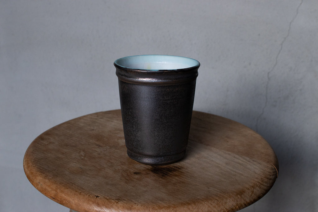 馬場匠 / メタリック×色彩のマグカップ