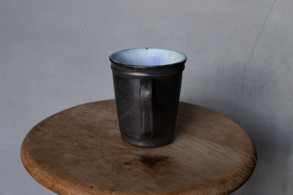 馬場匠 / メタリック×色彩のマグカップ