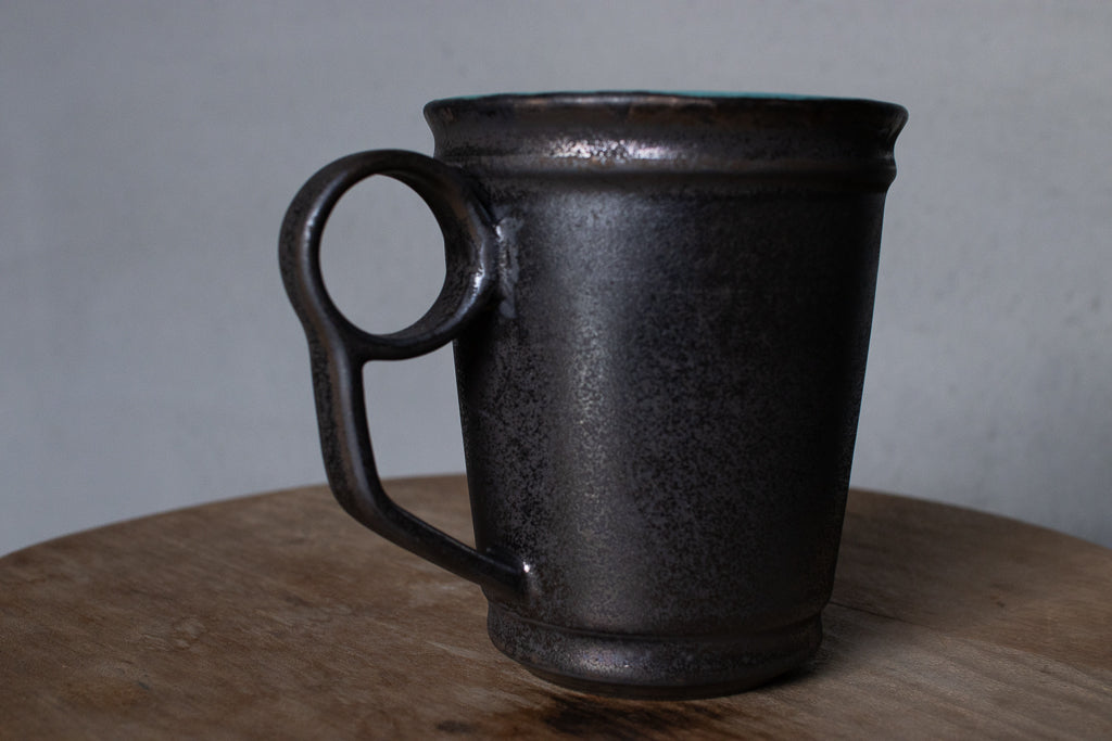 馬場匠 / メタリック×色彩のマグカップ