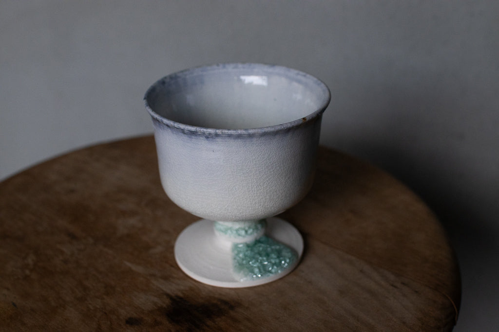 市川恵大 / 流彩ゴブレット