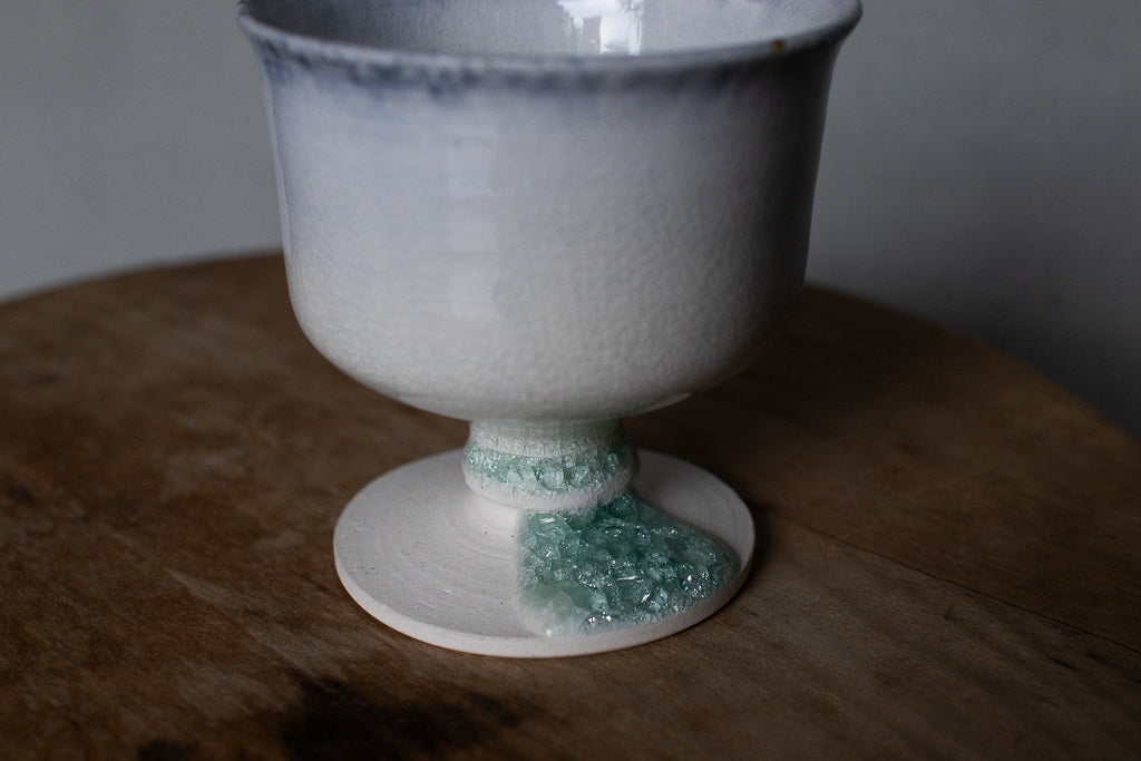 市川恵大 / 流彩ゴブレット