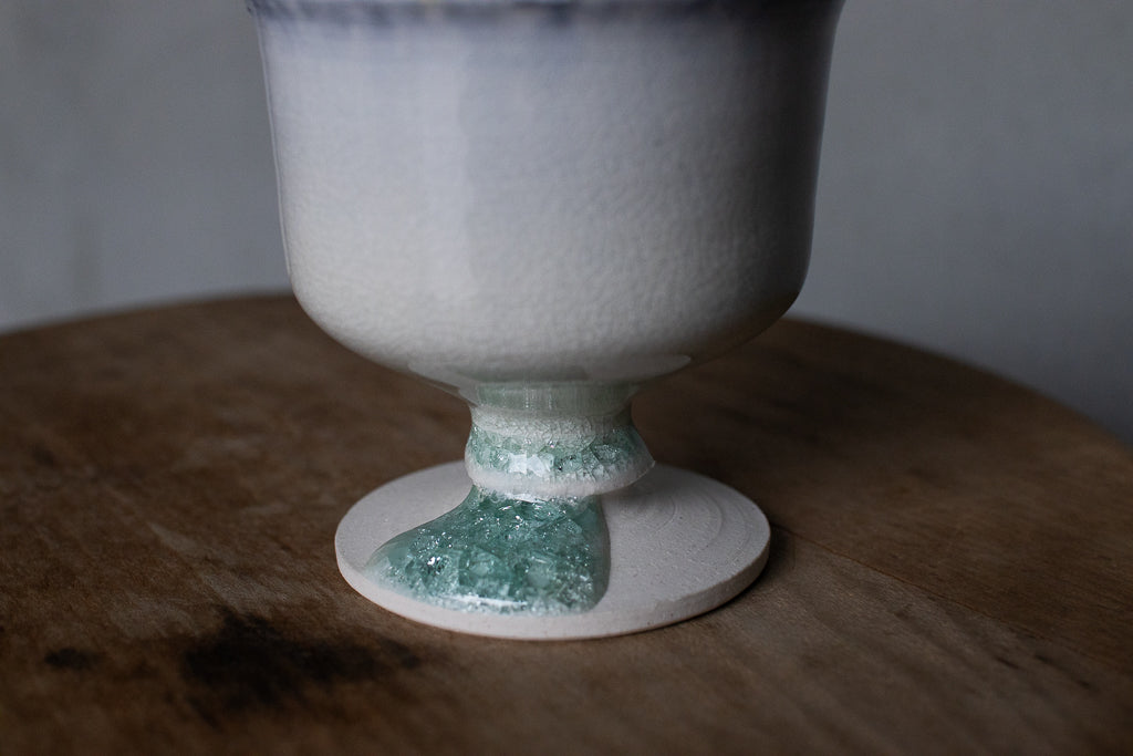 市川恵大 / 流彩ゴブレット