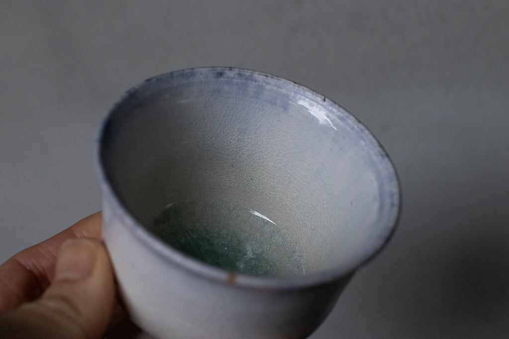 市川恵大 / 流彩ゴブレット