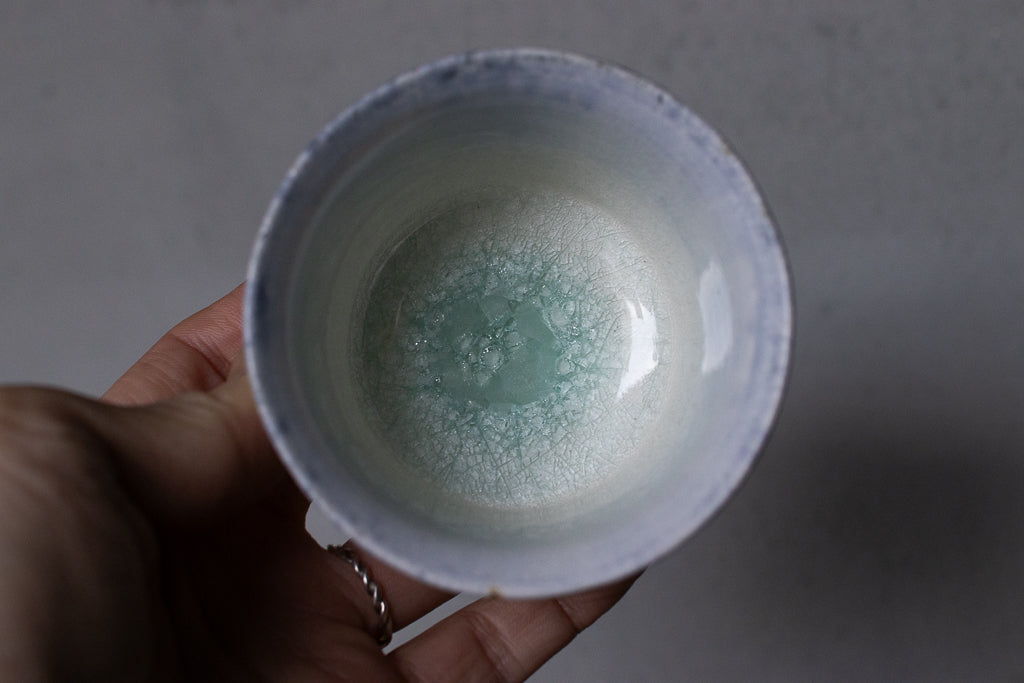 市川恵大 / 流彩ゴブレット