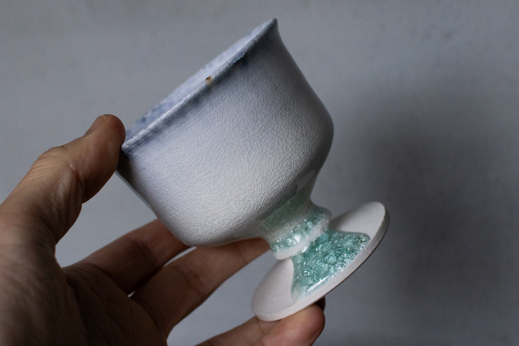 市川恵大 / 流彩ゴブレット