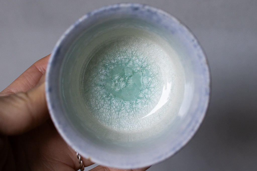 市川恵大 / 流彩ゴブレット