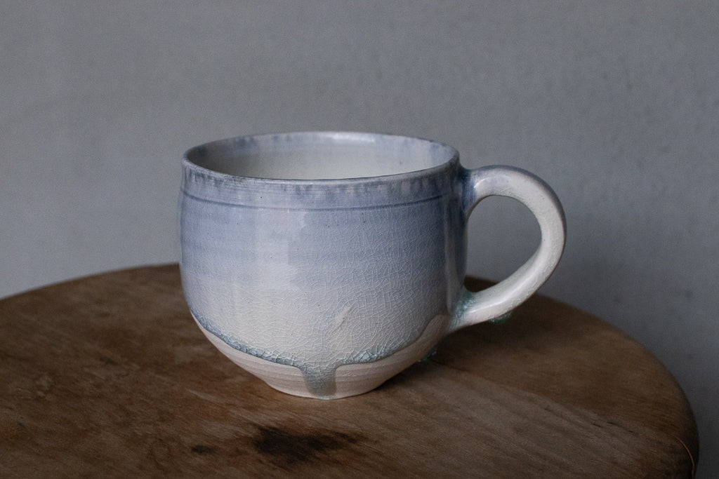 市川恵大 / 流彩マグカップ 丸型