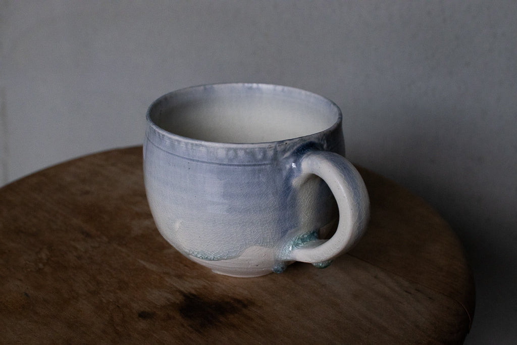 市川恵大 / 流彩マグカップ 丸型