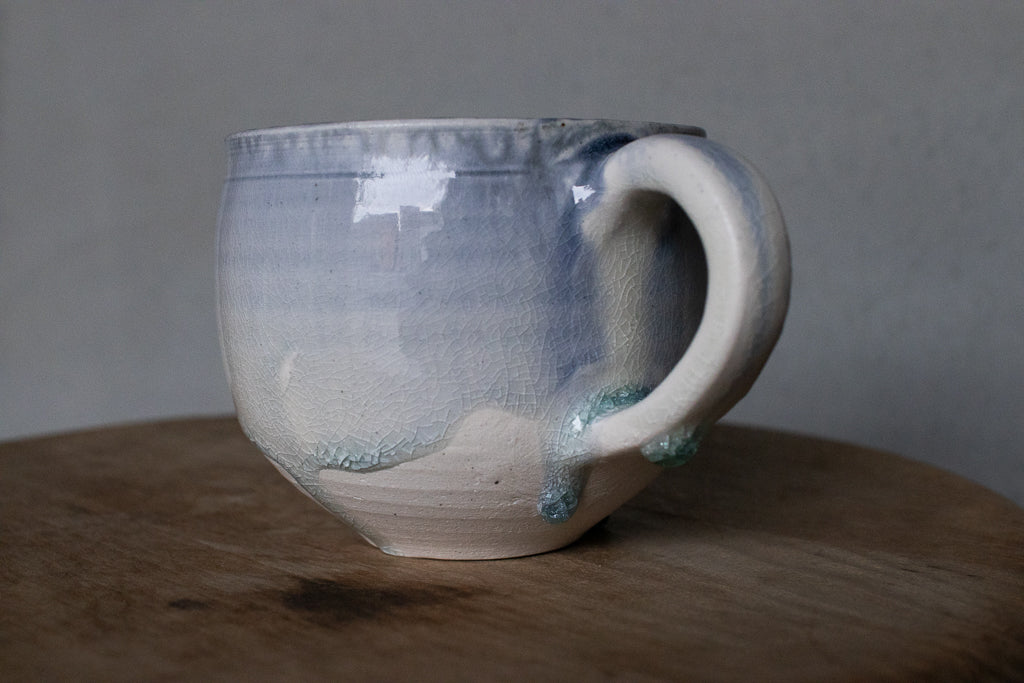 市川恵大 / 流彩マグカップ 丸型