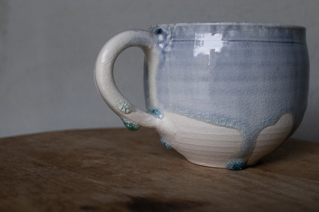 市川恵大 / 流彩マグカップ 丸型