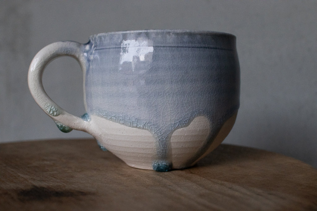 市川恵大 / 流彩マグカップ 丸型