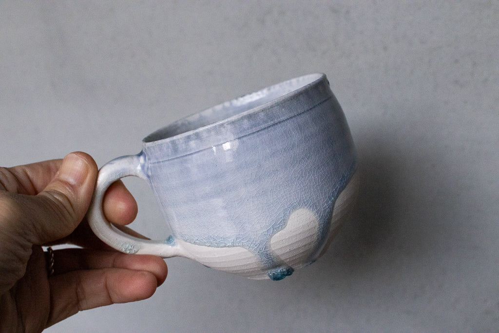 市川恵大 / 流彩マグカップ 丸型