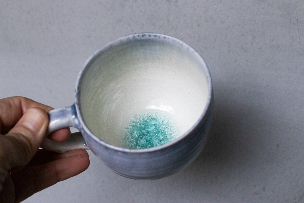 市川恵大 / 流彩マグカップ 丸型