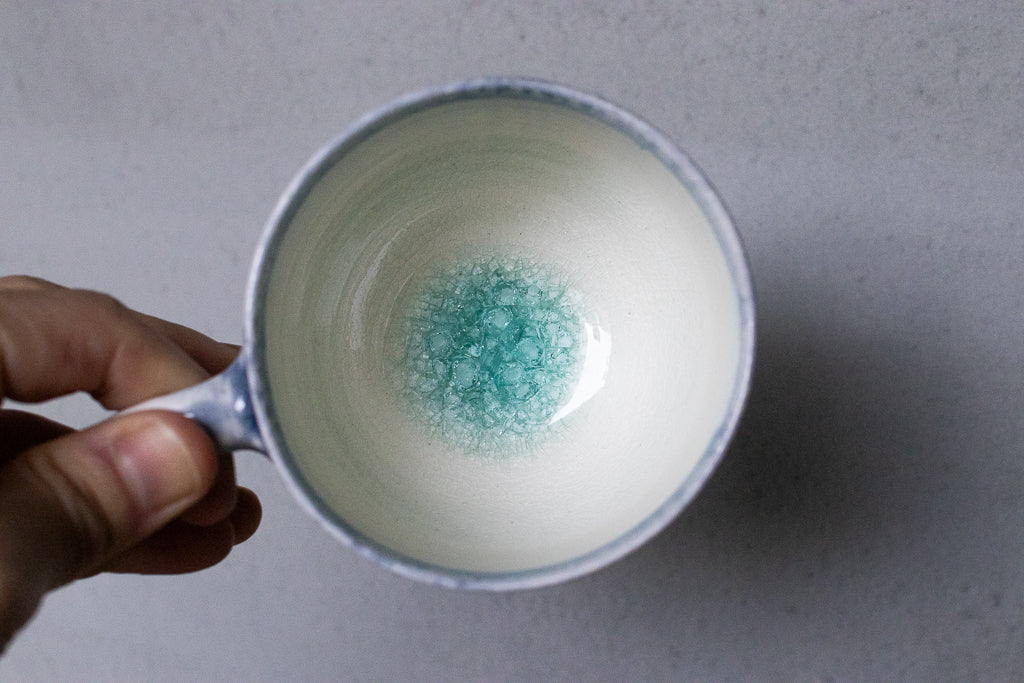 市川恵大 / 流彩マグカップ 丸型