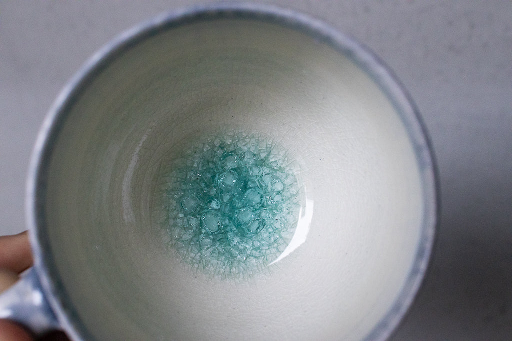 市川恵大 / 流彩マグカップ 丸型