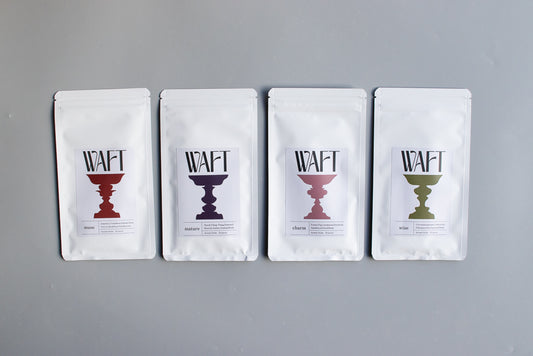 WAFT / INCENSE STICKS インセンススティック wise/charm/mature/muse お香  4種