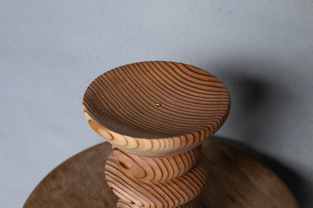 WAFT / INCENSE HOLDER TYPE-A① インセンスホルダー お香立て