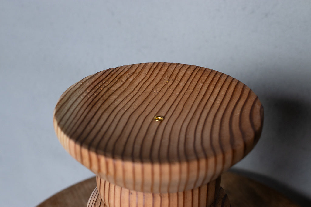 WAFT / INCENSE HOLDER TYPE-A① インセンスホルダー お香立て