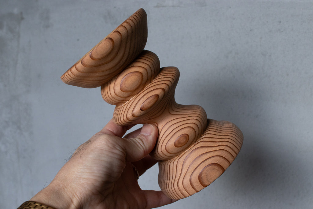 WAFT / INCENSE HOLDER TYPE-A① インセンスホルダー お香立て