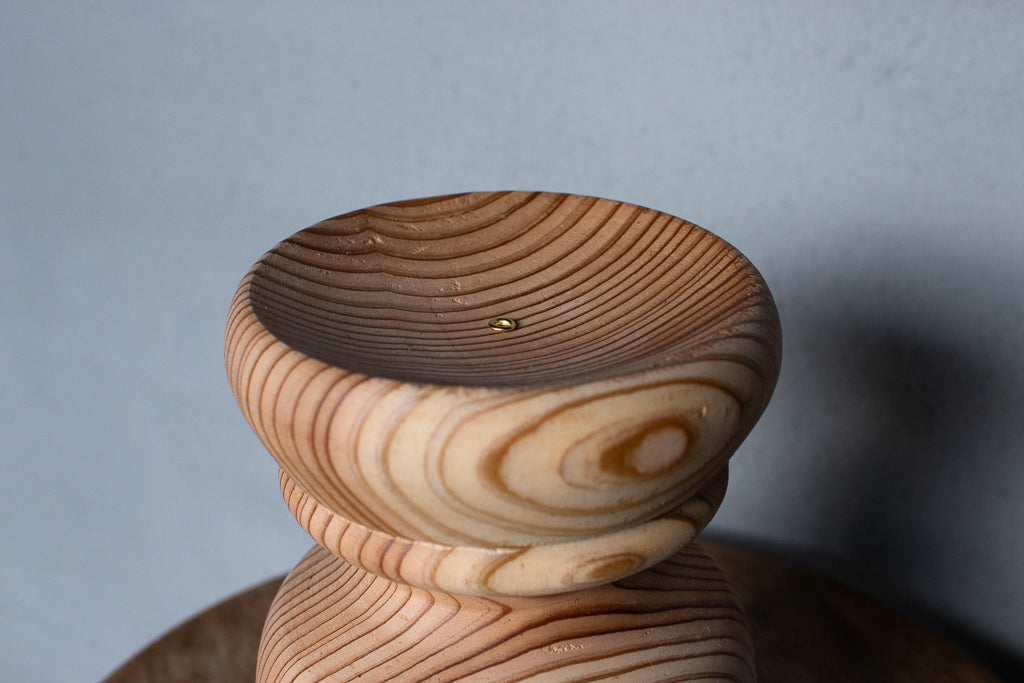 WAFT / INCENSE HOLDER Type-B ① インセンスホルダー お香立て