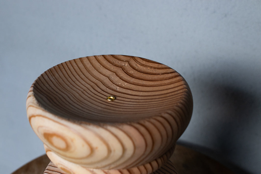 WAFT / INCENSE HOLDER Type-B ① インセンスホルダー お香立て