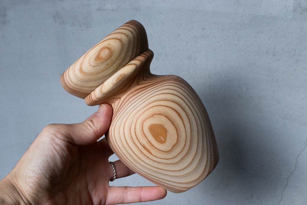 WAFT / INCENSE HOLDER Type-B ① インセンスホルダー お香立て