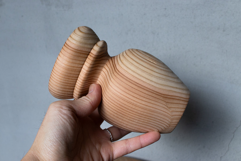 WAFT / INCENSE HOLDER Type-B ① インセンスホルダー お香立て