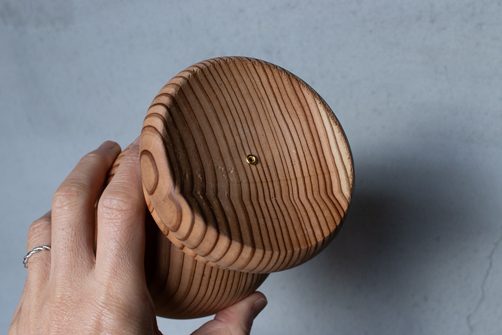 WAFT / INCENSE HOLDER Type-B ① インセンスホルダー お香立て