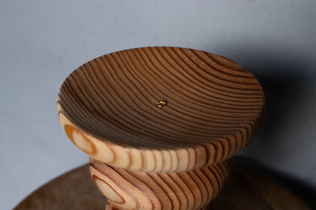 WAFT / INCENSE HOLDER TYPE-A② インセンスホルダー お香立て