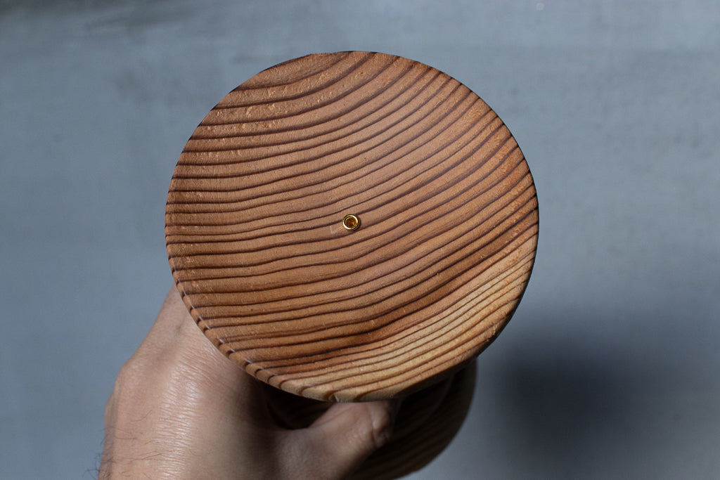 WAFT / INCENSE HOLDER TYPE-A② インセンスホルダー お香立て