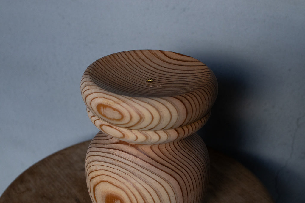 WAFT / INCENSE HOLDER Type-B ② インセンスホルダー お香立て