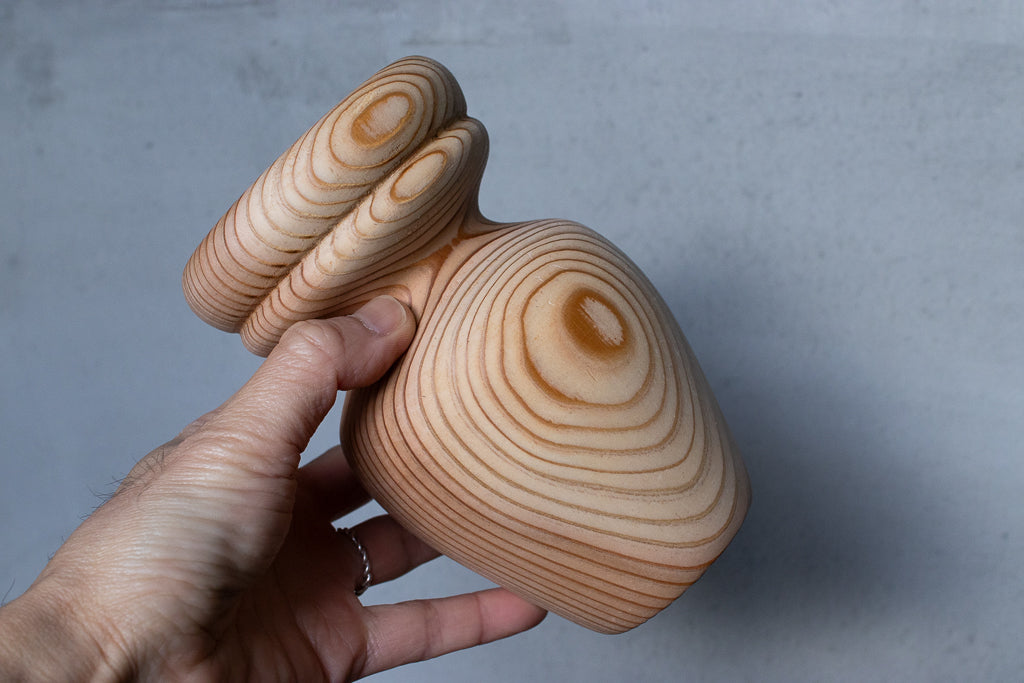 WAFT / INCENSE HOLDER Type-B ② インセンスホルダー お香立て