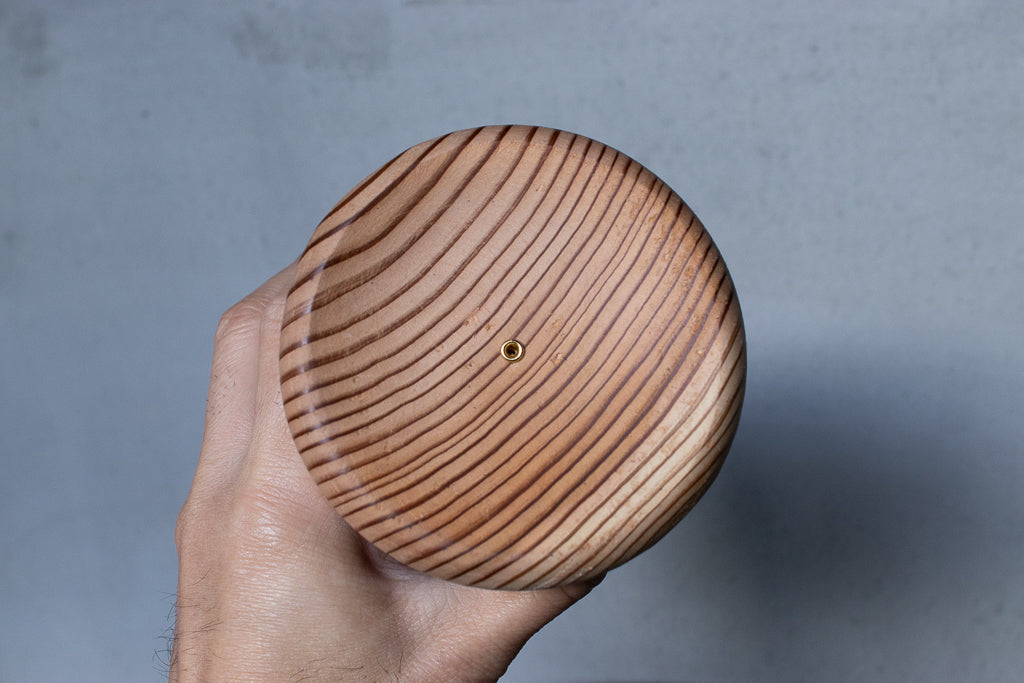 WAFT / INCENSE HOLDER Type-B ② インセンスホルダー お香立て